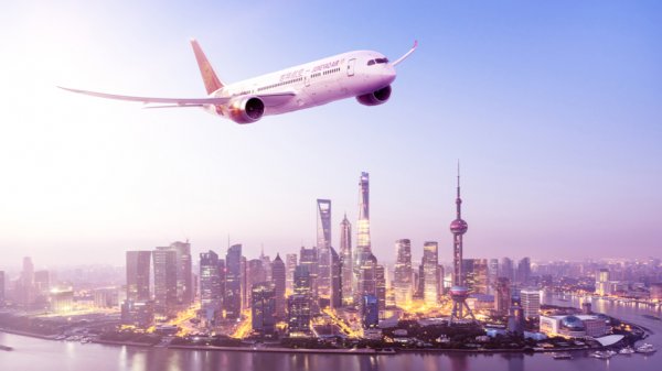 外洋航班突发空中医疗事件，若何应付？他们共筑“空中人命线”